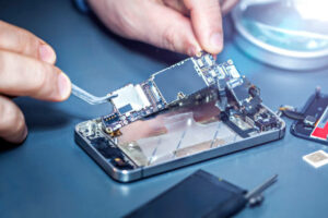 Basics of Phone Repairs