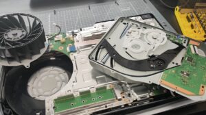 PS5 Repair Services in Edinburgh