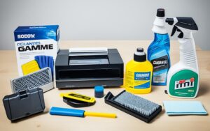 Game Console Servicing