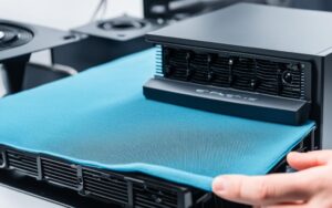 Gaming System Maintenance