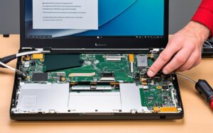 Laptop Charging Port Repair