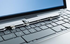 Laptop Hinge Repair