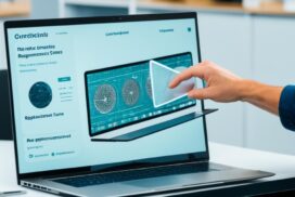 Laptop Screen Replacement