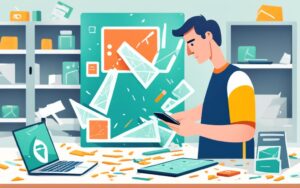 Mobile Phone Screen Replacement