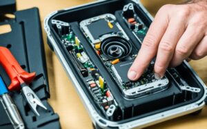 Mobile Phone Speaker Repair