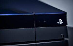 PS4 Pro Dust Cleaning