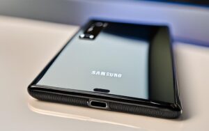 Samsung Galaxy Note 10 Speaker Issues