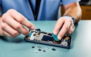 Samsung Phone Repairs Edinburgh Services