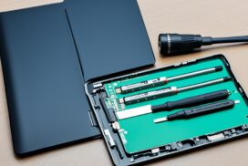 Tablet Hard Drive Replacement