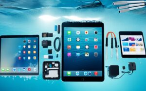 iPad Water Damage Recovery