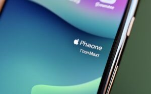 iPhone 11 Pro Max Touchscreen Sensitivity