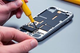 iPhone Screen Replacement Tutorial