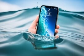 iPhone XS Water Damage Restoration