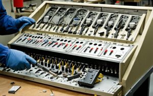 Console Reconditioning