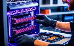 GPU Overheating Repair