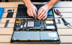 Internal Battery Replacement