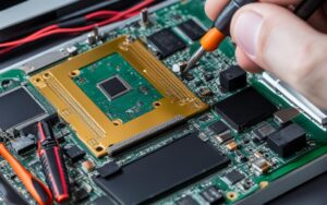 Laptop Motherboard Repair