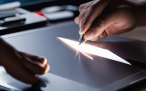 MacBook Backlight Bleed