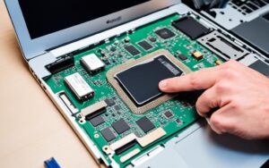 MacBook Wi-Fi Antenna Repair