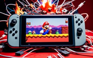 Nintendo Switch Frame Rate Repair