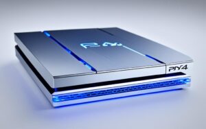 PS4 Pro External Cooling
