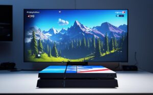 PS4 Slim Screen Flickering Fix