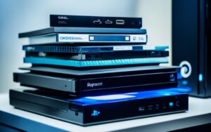 PS4 Slim Software Restoration