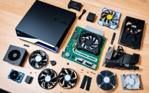 PS5 Fan Noise Reduction