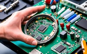 Phone Motherboard Repair