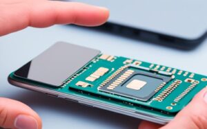 Phone SIM Tray Replacement