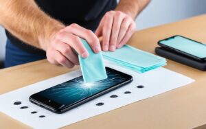 Phone Screen Lifespan Maximization