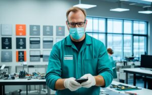 Professional vs. DIY Screen Repair