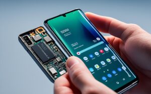 Samsung Galaxy S20 FE Light Sensor Repair