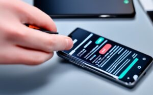 Samsung Galaxy S20 Ultra Proximity Sensor Fix