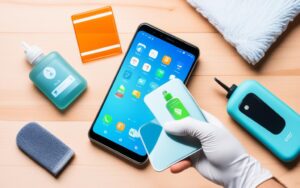 Screen Damage Prevention