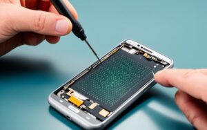 Smartphone Microphone Repair