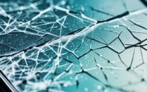 Smartphone Screen Damage Impact