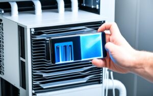 Smartphone Thermal Management