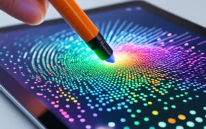 Tablet Stuck Pixel Fix