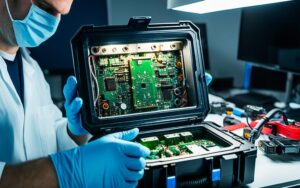 Video Game Console Diagnostics