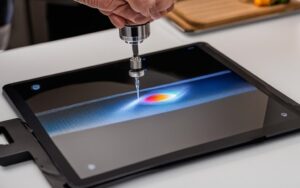 iPad Liquid Damage Check