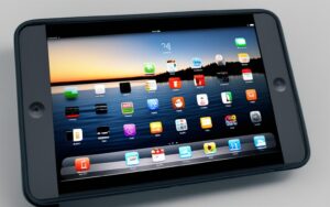 iPad Screen Burn-In Repair