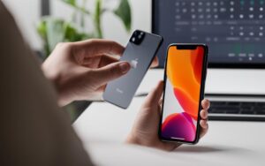 iPhone 11 Pro Max Screen Flickering Address