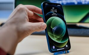 iPhone 12 Pro Max OS Reinstallation