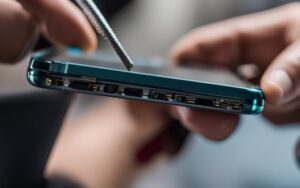 iPhone 12 Pro Max Proximity Sensor Fix