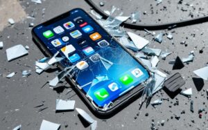 iPhone Screen Crack Repair