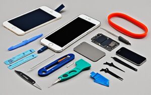 iPhone Screen Repair Tools