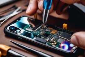 iPhone XR NFC Chip Payment Repair