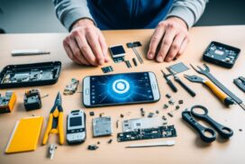 Cell Phone Accessibility Repair