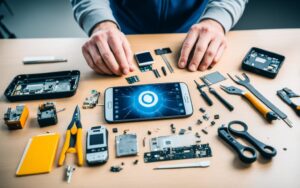 Cell Phone Accessibility Repair